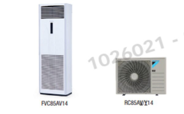 TERMURAH DAIKIN SVC85AVL SA SKYAIR NON INVERTER R-32 3.5 PK