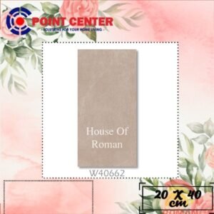 TERMURAH ROMAN KERAMIK 20 X 40 W40662 DNEAPOLIS GRIGIO GOL C
