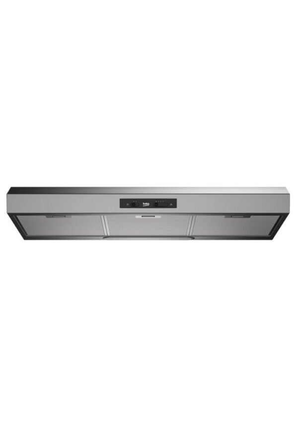 TERMURAH BEKO HNS91223XH Slim Hood 90cm Stainless Penghisap Asap - Image 3