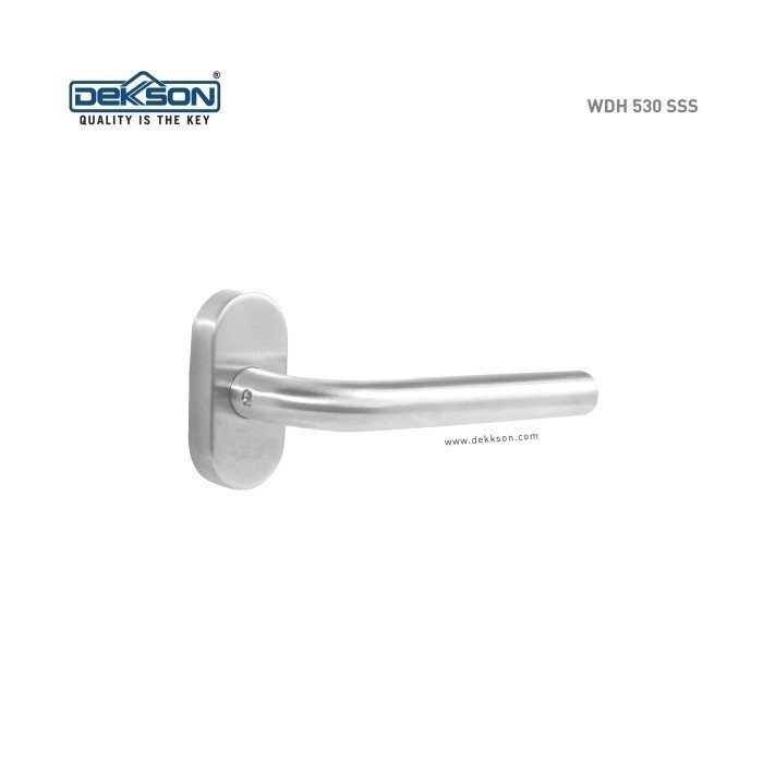 TERMURAH DEKKSON WDH 530 SSS Window Handle Gagang Jendela - Image 2