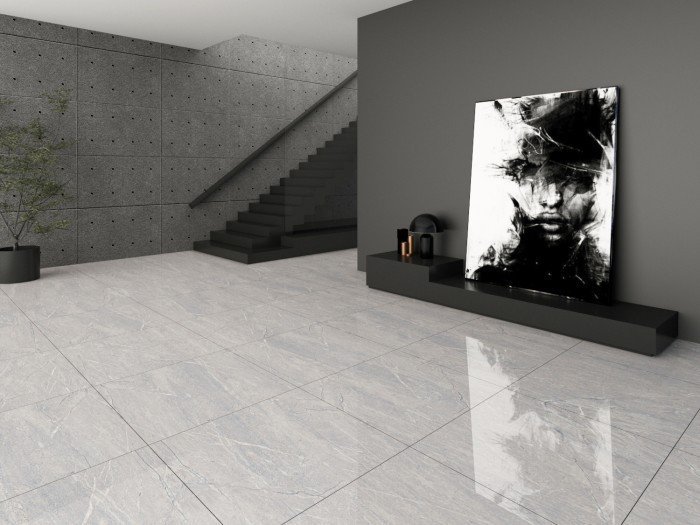 TERMURAH NIRO GRANIT 80 X 80 GME67 MARBLEVO POLISHED - Image 2