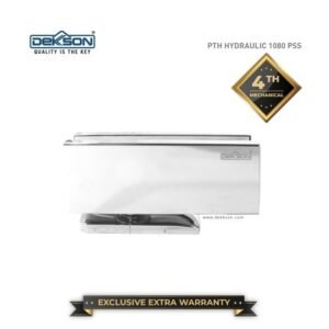 TERMURAH DEKKSON Patch Fitting Engsel Pintu Kaca Hidrolik PTH 1080 PSS