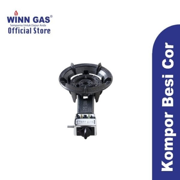 TERMURAH WINN GAS KOMPOR RESTAURANT TEKANAN RENDAH W21A