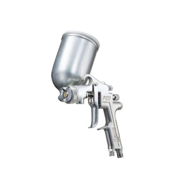 TERMURAH SPRAY GUN F100 G TABUNG ATAS OSSEL
