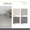 TERMURAH ROMAN GRANIT 60 X 60 GT602035R DPORTLAND GREY - Image 3