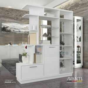 TERMURAH ACTIV FURNITURE AVANTI MADRID DV 150 DIVIDER LEMARI PENYEKAT