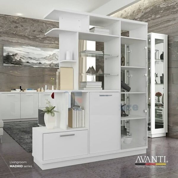 TERMURAH ACTIV FURNITURE AVANTI MADRID DV 150 DIVIDER LEMARI PENYEKAT