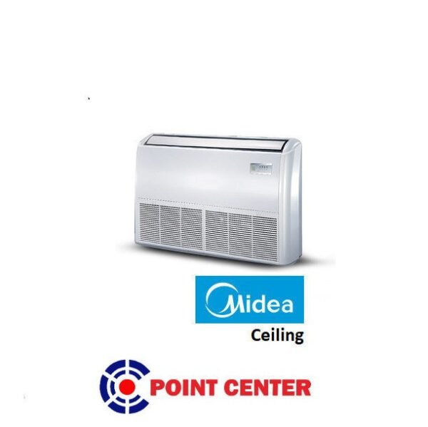 TERMURAH AC MIDEA FLOOR CEILING MUER-24CRN 3 PK
