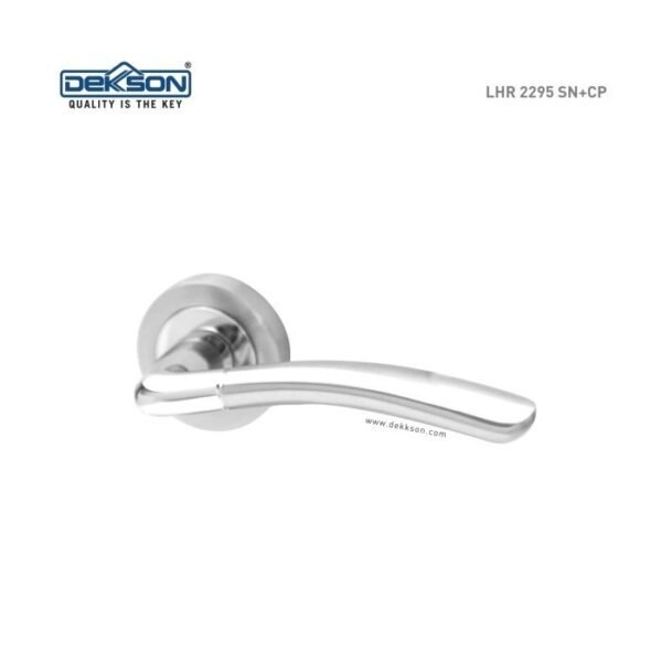 TERMURAH DEKKSON LHR 2295 SN+CP Handle Pintu Gagang Pintu - Image 2
