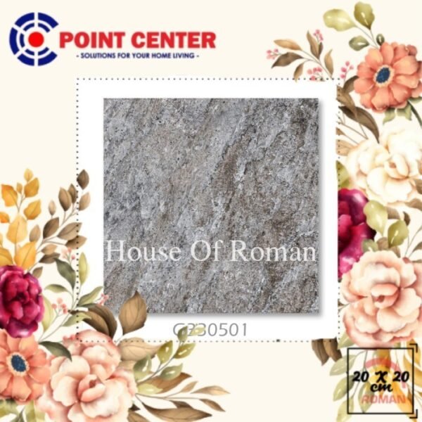 TERMURAH ROMAN KERAMIK 30 X 30 G330501 DBRAVA ASH GOL B