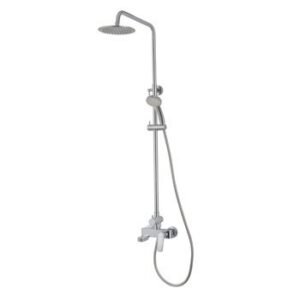 TERMURAH WASSER ESS D 330 WALL Rain Shower Mix WITH SWIVEL SPOUT