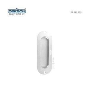 TERMURAH DEKKSON PULL PLATE PP 012 SSS Handle Pintu Sliding Geser