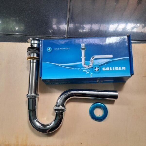 TERMURAH SOLIGEN SIFON LEHER ANGSA PANJANG STAINLESS - Image 2