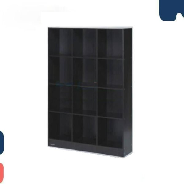 TERMURAH ACTIV FURNITURE VAST BC 1201 R RAK BUKU BESAR TINGGI 2M