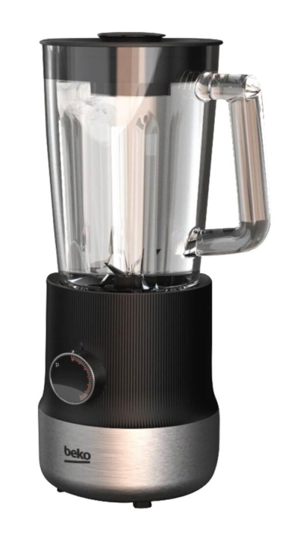 TERMURAH BEKO TBN 81808 BX Blender Kaca Stainless 1.75L - Image 2