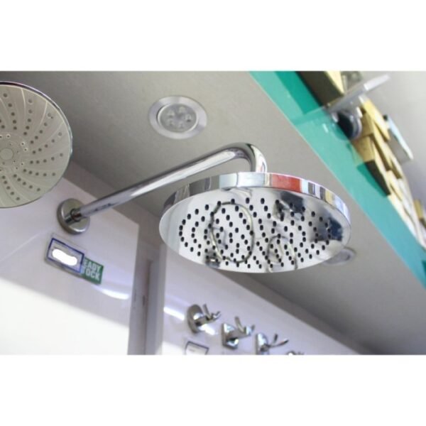 TERMURAH WASSER RSS-003 Kepala Shower Bulat ROUND SHOWER CORNER - Image 2