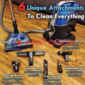 TERMURAH SIRENA HYDRO VACUUM CLEANER DENGAN AIR