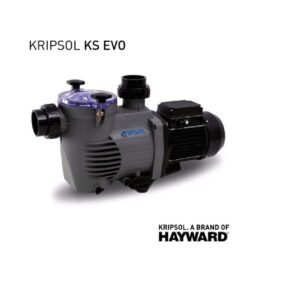 TERMURAH KRIPSOL POMPA KS EVO 150 T (1 1/2HP ; 1,60KW) MONO FASE