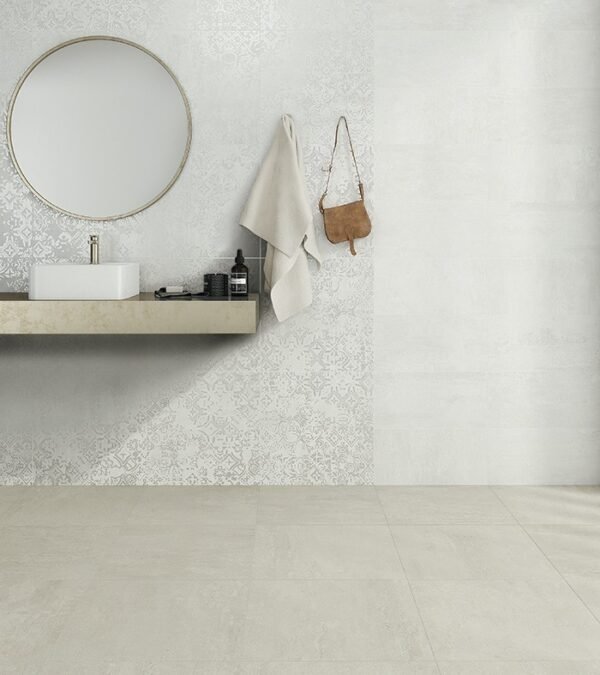 TERMURAH NIRO GRANIT 60 X 120 GCA01 CLAY ART MATT LILAC - Image 2