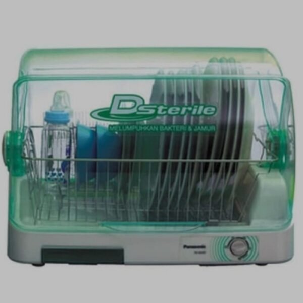 TERMURAH DISH DRYER STERILIZER FD-S03SI PANASONIC - Image 3