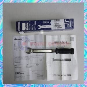 TERMURAH TASCO DAIKIN KUNCI TORSI 1/4 TORQUE WRENCH 1/4 TAS0035