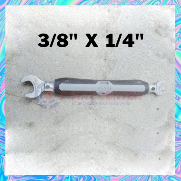TERMURAH DAIKIN TASCO KUNCI TORSI 3/8 X 1/4 R410A - Image 2