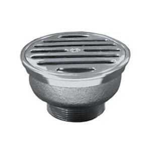 TERMURAH WASSER HSA-6042 Saringan Got / ROUND FLOOR DRAIN