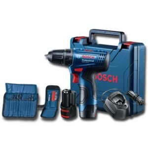 TERMURAH BOSCH GSR 120-LI CORDLESS DRILL / BOR BATERAI 12V (0K5)