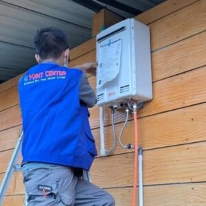 TERMURAH PERAWATAN / SERVICE WATER HEATER PEMANAS AIR LISTRIK/GAS