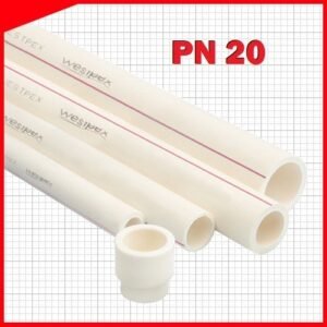 TERMURAH WESTPEX PIPA PPR PN-20 32MM x 5,4 (1 INCH) PANJANG 4M