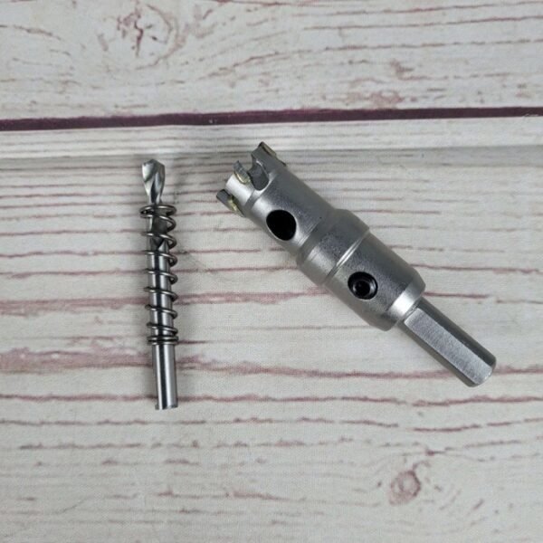 TERMURAH TAFFWARE VERSERY MATA BOR 19MM WJ 651 S - Image 2