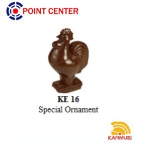 TERMURAH KANMURI KE-16/KM-16 GENTENG AKSESORIS SPECIAL AYAM