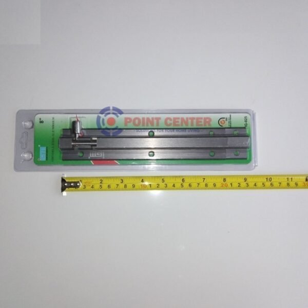 TERMURAH IGM IG 025 GRENDEL PINTU SLOT JENDELA KUNCI KAMAR 8 INCH - Image 3