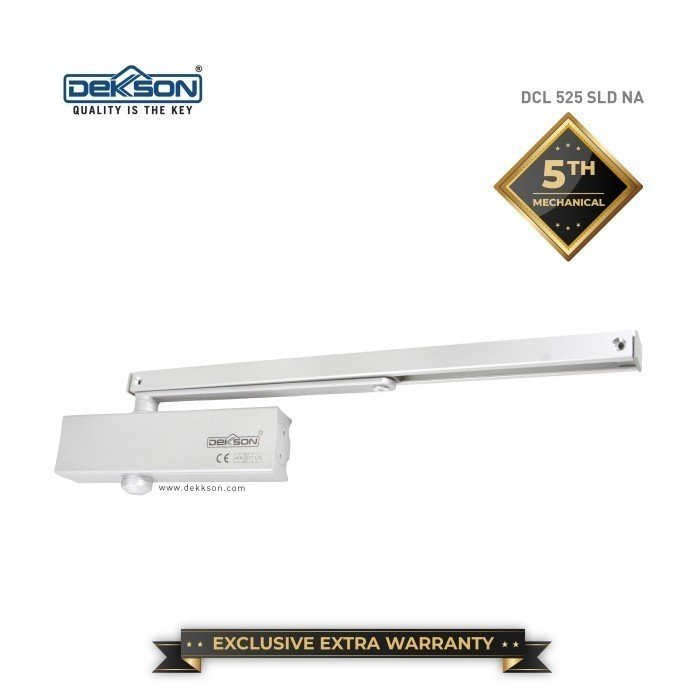 TERMURAH DEKKSON DCL 525 SLD NA Door Closer Penahan Penutup Pintu - Image 2
