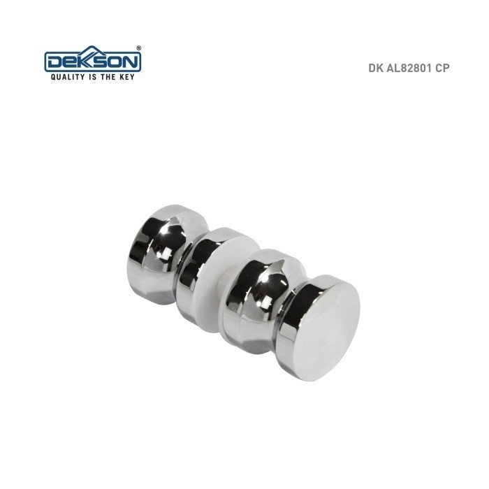 TERMURAH DEKKSON DK AL 82801 CP Door Knop Kenop Pintu - Image 3