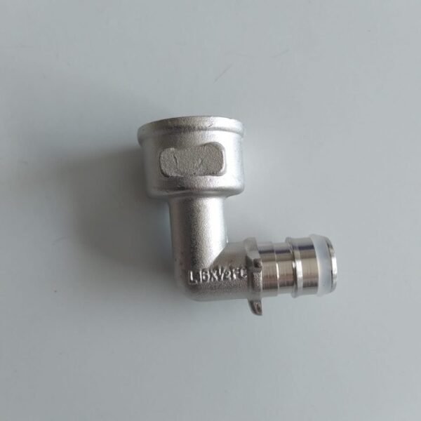 TERMURAH WESTPEX L16 x 1/2 F (1/2") ELBOW COPPER FITTING PEX HOT - Image 2