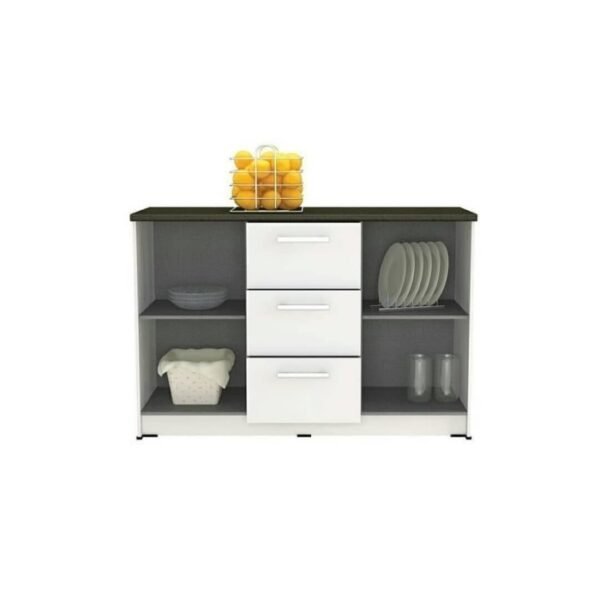 TERMURAH ACTIV FURNITURE AVANTI MADRID KSB 312 KITCHEN SET BAWAH 3 - Image 2