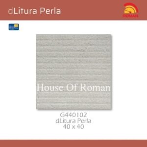 TERMURAH ROMAN KERAMIK 40 X 40 G440102 DLITURA PERLA GOL B
