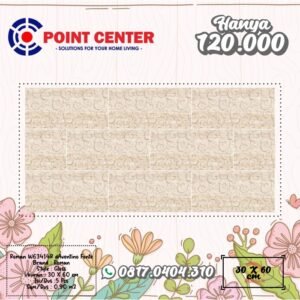 TERMURAH PROMO ROMAN KERAMIK 30 X 60 W63414R DAVENTINO FONTE