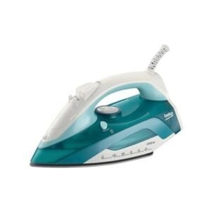 TERMURAH BEKO SIM4123T SETRIKA UAP IRON STEAM HIJAU