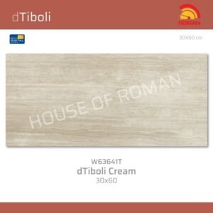 Termurah ROMAN KERAMIK dTiboli Cream 30x60T W63641T GOL AP