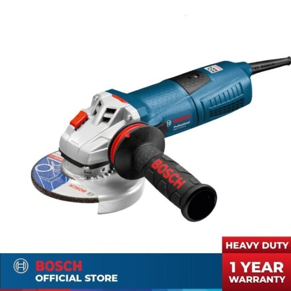 TERMURAH BOSCH ANGLE GRINDER 5" GWS 13-125 CI PROFFESIONAL