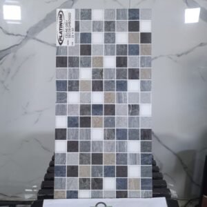 TERMURAH PLATINUM KERAMIK 25/50 CELINE GREY DÉCOR