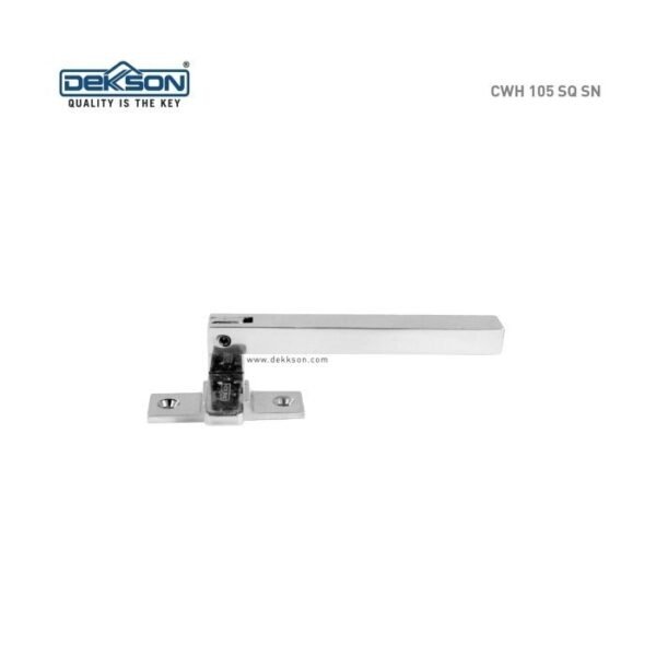 TERMURAH DEKKSON HDL CWH 105 SQ SN Cam Window Pengunci Jendela