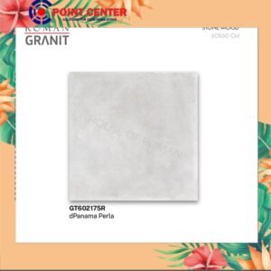 TERMURAH ROMAN GRANIT 60 X 60 GT602175R DPANAMA PERLA