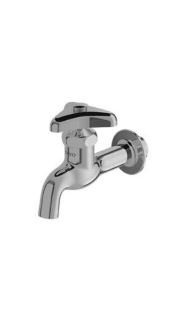 TERMURAH TOTO T23B13 KRAN TEMBOK / WALL TAP - Image 3