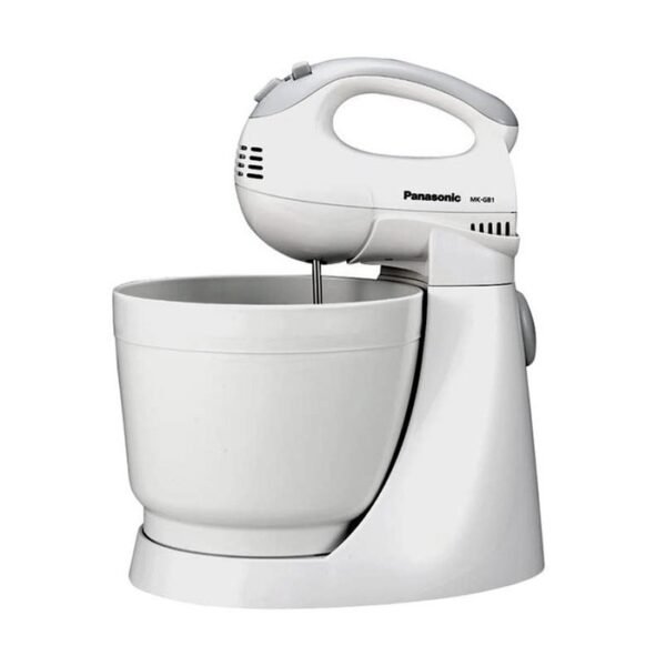 TERMURAH STAND MIXER WITH BOWL MK-GB1WSR PANASONIC