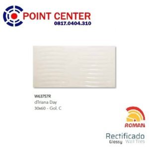TERMURAH ROMAN KERAMIK 30 X 60 R W63757R DTRIANA DAY GOL C