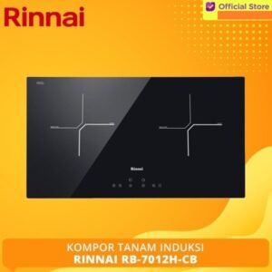 TERMURAH RINNAI RB-7012H-CB KOMPOR INDUKSI INDUCTION
