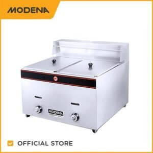 TERMURAH MODENA FF 2061PENGORENG KENTANG GAS / GT GAS FRYER